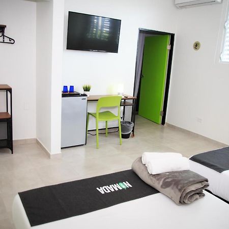 Nomada Beach Hostel- Isla Verde San Juan Eksteriør bilde