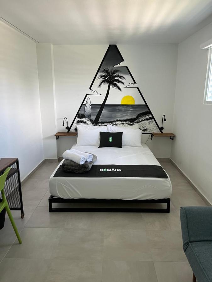 Nomada Beach Hostel- Isla Verde San Juan Eksteriør bilde