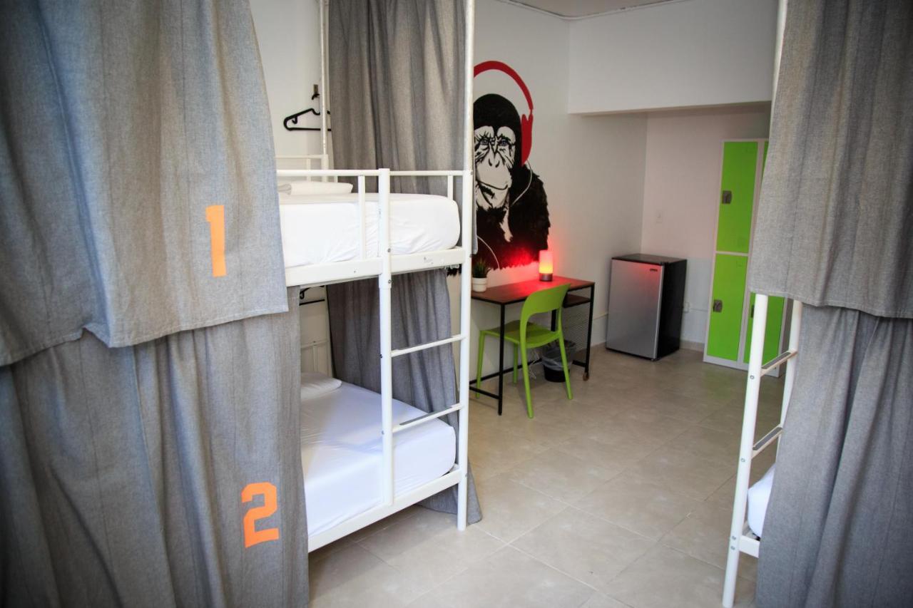 Nomada Beach Hostel- Isla Verde San Juan Eksteriør bilde