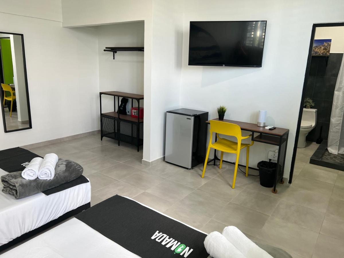 Nomada Beach Hostel- Isla Verde San Juan Eksteriør bilde