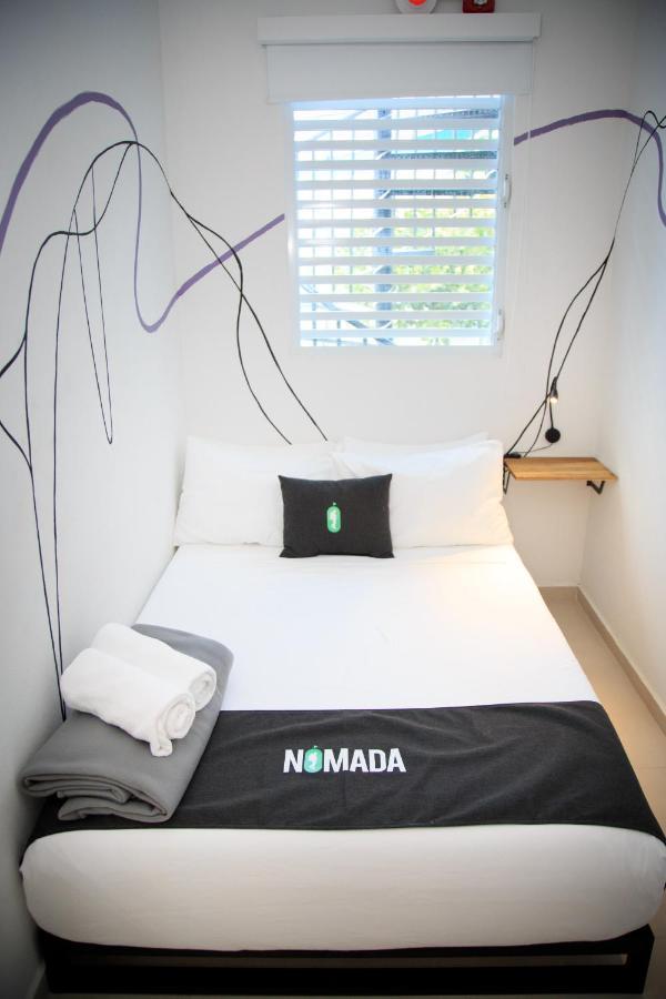 Nomada Beach Hostel- Isla Verde San Juan Eksteriør bilde