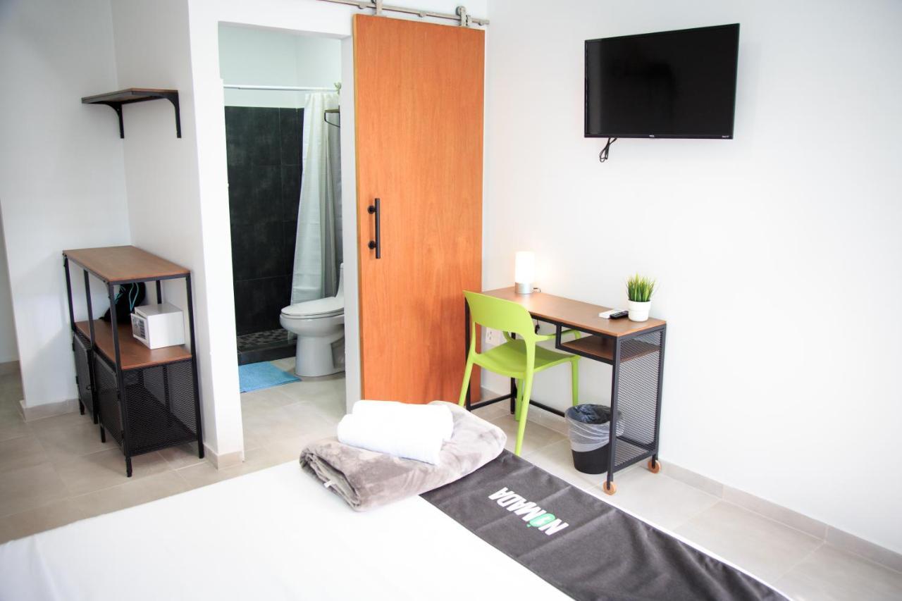 Nomada Beach Hostel- Isla Verde San Juan Eksteriør bilde