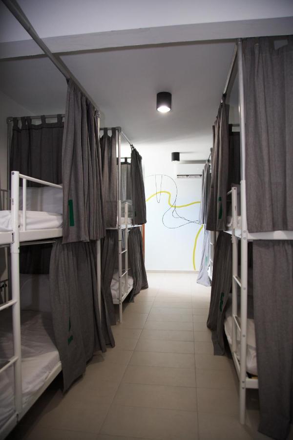 Nomada Beach Hostel- Isla Verde San Juan Eksteriør bilde